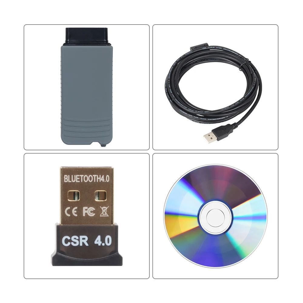 5054A ODIS V4.3.3 keygen полный чип оригинальный OKI Авто OBD2 диагностический инструмент 5054