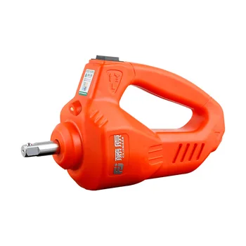 

Rattan Original 12v Car Mounted Electric Wrench Car Wheel Wrench Powerful Torque Cigarette Lighter Port DC Output