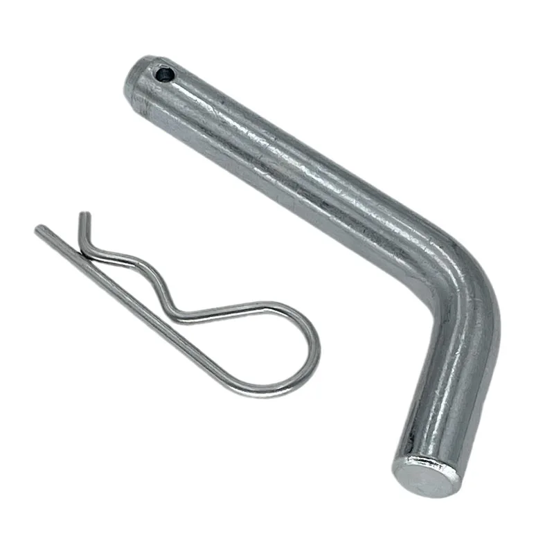 CVP Trailer Hitch Pin And Clips For Trailer Hitch Receiver Towing Components 5/8" Inch RV Parts Van Camper Accessories Caravan