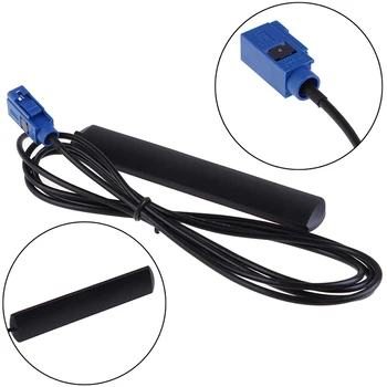 

1Pc Car terminal antenna 4G/wifi/Bluetooth/GPRS/GSM patch antenna outer adapter
