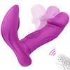 Wireless Remote Control Vibrator For Women Wearable Dildo Vagina Clitoris Stimulator G Spot Massager Sex Toys Female Masturbator 1