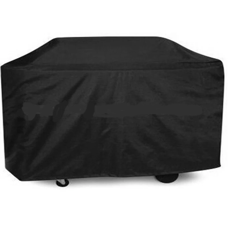 49" Larger BBQ Grill cover ,Water proof Cart BBQ covers with ribbons grill protective cover made