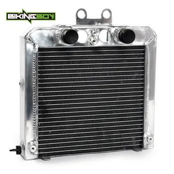 

BIKINGBOY Engine Cooling Radiator For Harley V-ROD Muscle VRSCF VRSCAW VRSCX Night Rod VRSCD Street Rod VRSCR 06-12 Water Cooler