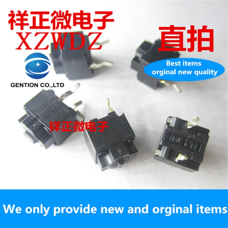 Touch-Switch Mouse Logitech 100%Orgianl New EVQP0E07K 20pcs Dot Thunder Shark-6x6x7.45