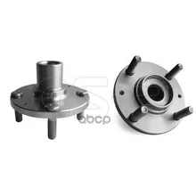 Wheel hub Hyundai Accent/Getz/I10/I20/Kia Rio 00-Pen. Gsp 9425002 GSP art. 9425002