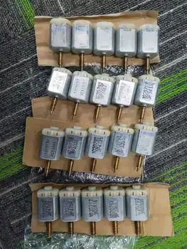 

10pcs original new 1020792 rearview folding mirror motor DC 280 carbon brush