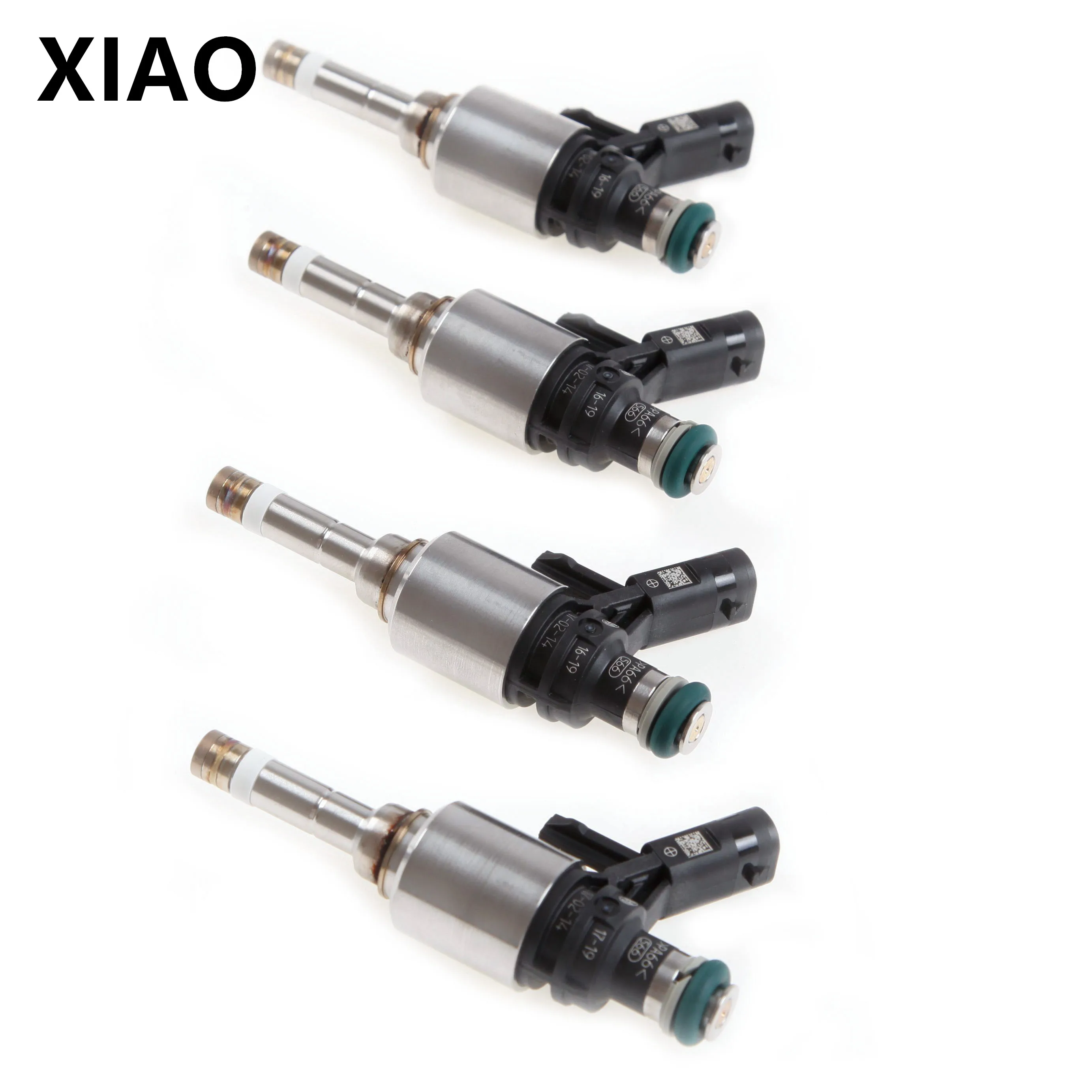 06l906036d 06l906036k 4pcs Petrol Direct Injection Fuel Injector Oil