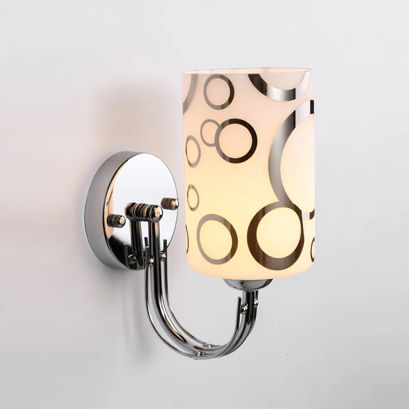 New Modern LED Wall Light Up Down Cube Indoor Outdoor Sconce Lighting Lamp Fixture | Освещение