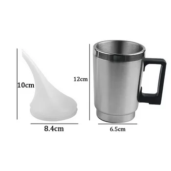 

New Automobile Headlight Restoration Kit Headlight Polish Repair Tools Stainless Steel for Tool Car Heating Cup Restoration