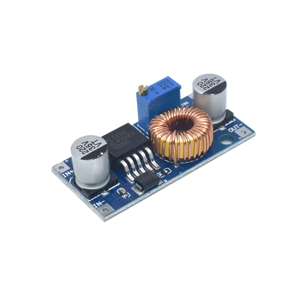 Рисунок 6 - Регулируемый понижающий модуль