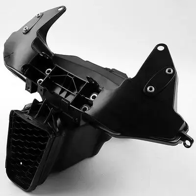 Мотоцикл Новая Черная Ram воздушная Заборная трубка трубопровод для HONDA CBR600RR CBR 600RR 2007-2012 - Цвет: b