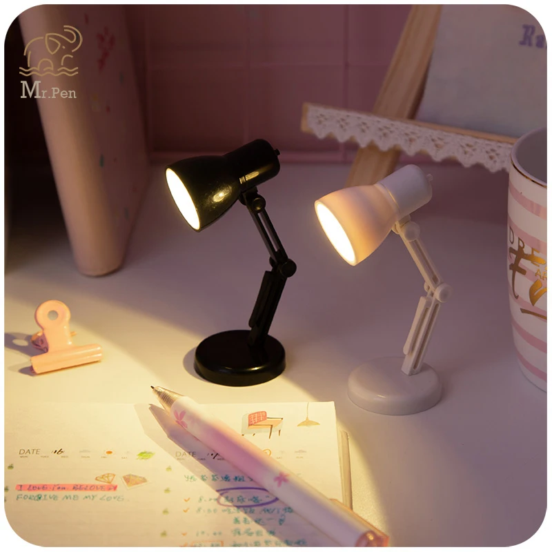 Flexible 16 LED Light Clip On Bed Table Desk Lamp Reading Light Eye Protection 