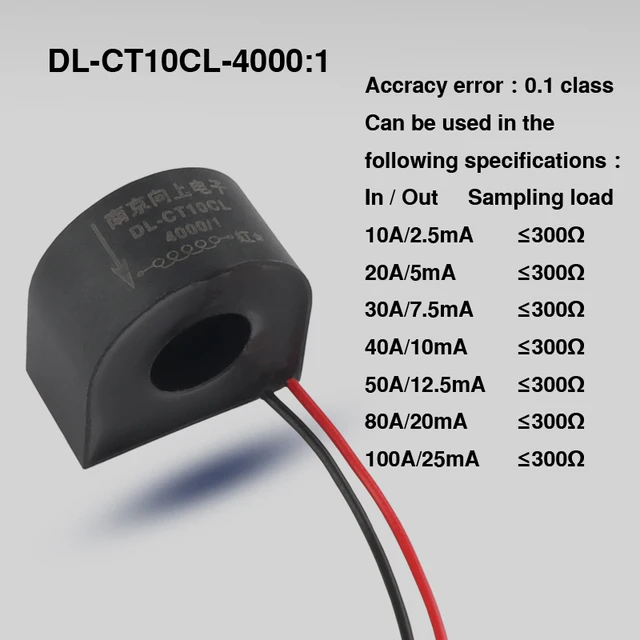 DL-CT10CL-4000 1