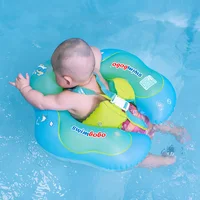 Baby Swimming Float Ring Inflatable Infant Floating For Summer Kids Swim Pool Accessories Circle Toddler Bathing Water Toy 1