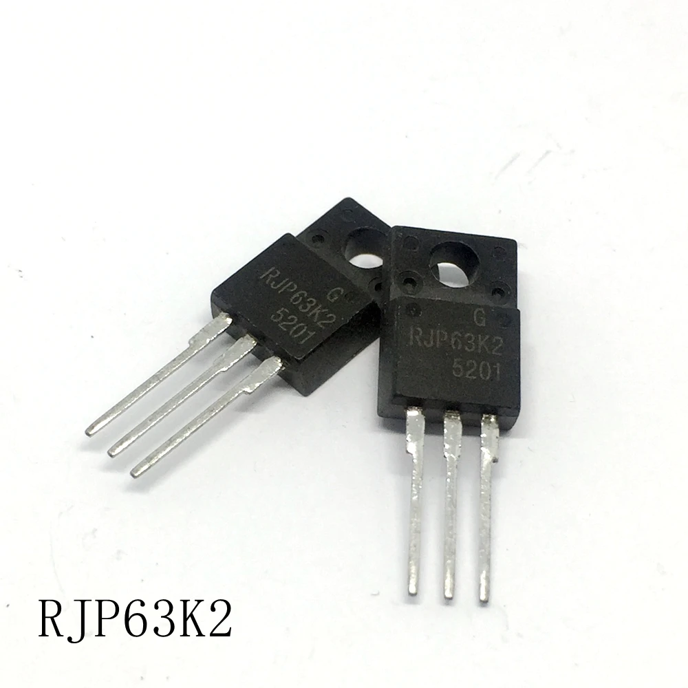 

IGBT RJP63K2 TO-220F 35A/630V 10pcs/lots new in stock