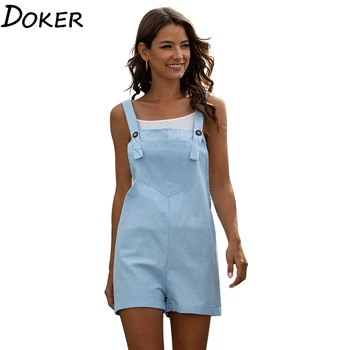 

Vintage Rompers Womens Jumpsuit Summer Off Shoulder One Piece Elegance Romper Shorts Women Plus Size Streetwear Casual Jumpsuits