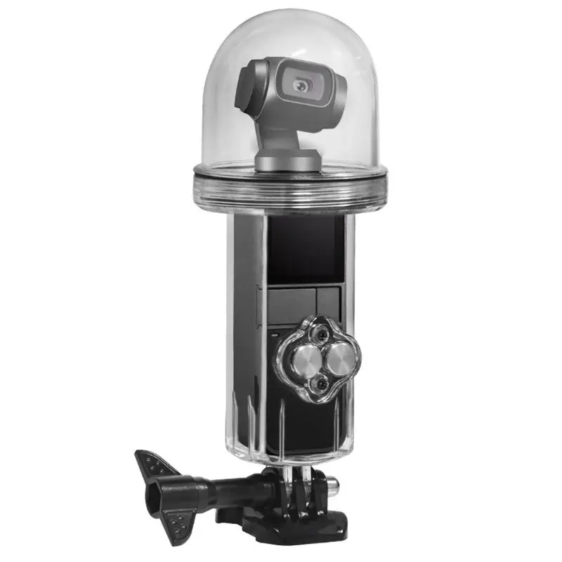 60 м водонепроницаемый чехол для дайвинга защитный чехол для DJI Osmo Pocket Gimbal camera