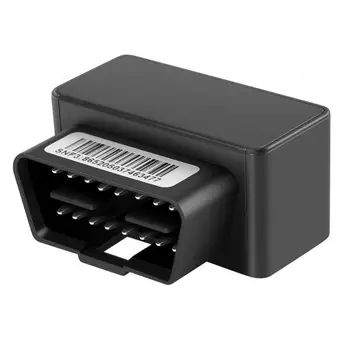 

G500M OBD II GPS Tracker Car GSM 16 Pin OBD2 Tracking Device GPS+Beidou Locator with App for Android iOS