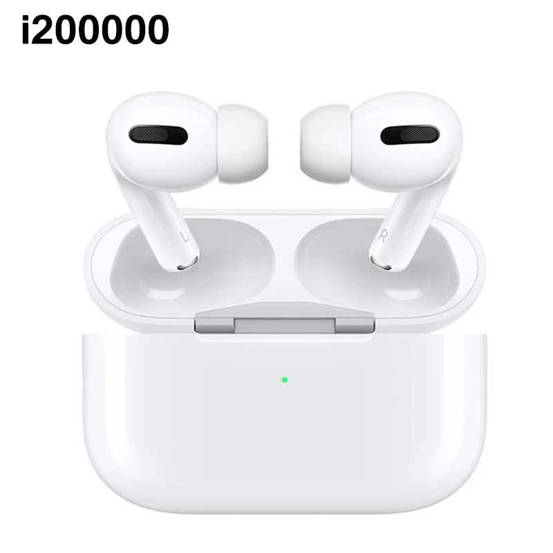 

i200000 TWS Bluetooth5.0 Earphone Wireless Charging Air 1:1 In-ear sensor Earbuds Headset AP Pro 8D Hifi stereo Pop-Up Ear phone