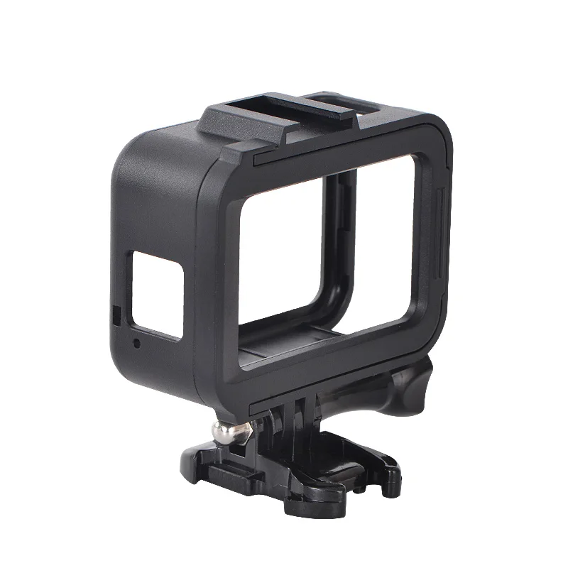 Чехол для Gopro Hero 8 Frame Защитная крышка корпус крепление база Go pro Blcak аксессуары