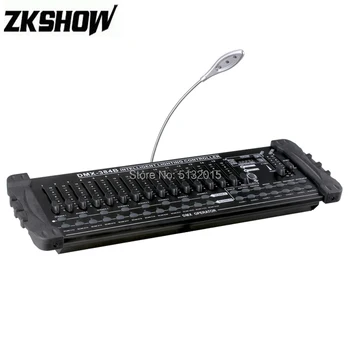 

384 Channel Console Dmx512 Controller Stage DJ Light Professional DJ Controller Stage DJ Disco Lighting