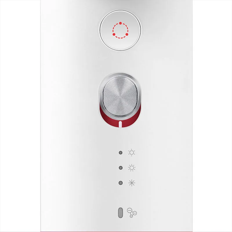 Kopen Xiaomi Soocas H3S Anion Föhn 360 Graden Draaibare Quick Droog Föhn Luchtuitlaat Anti Hot Innovatieve afleiding Ontwerp Nieuwe