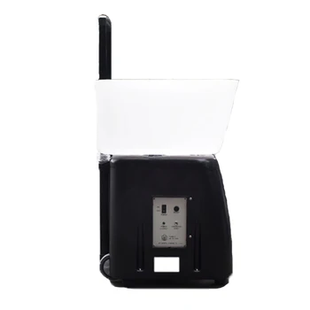

JW-03 Tennis Remote Control Automatic Serve Machine Training Trainer Free Shipping Tennis Automatic Serve Machine 120W