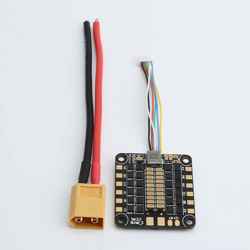 REV35 30A 2 6 s 4 в 1 3ESC Встроенный датчик тока для RC Racer racing FPV Drone запасные части