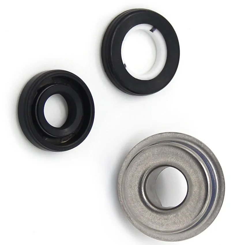 Уплотнение водяного насоса для Suzuki RG80 RG125F RG125FU RG125UC RG250C RG250FC RG250W RG500 RG500C RGV250
