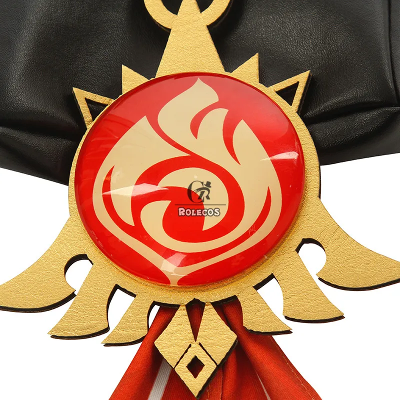 Rolecos Game Genshin Impact Amber Cosplay Costume Women Red Halloween Top Uniform Full Set -Zentai shop online H654a0d23a98d4ed29441a4940eaa4ba02.jpg