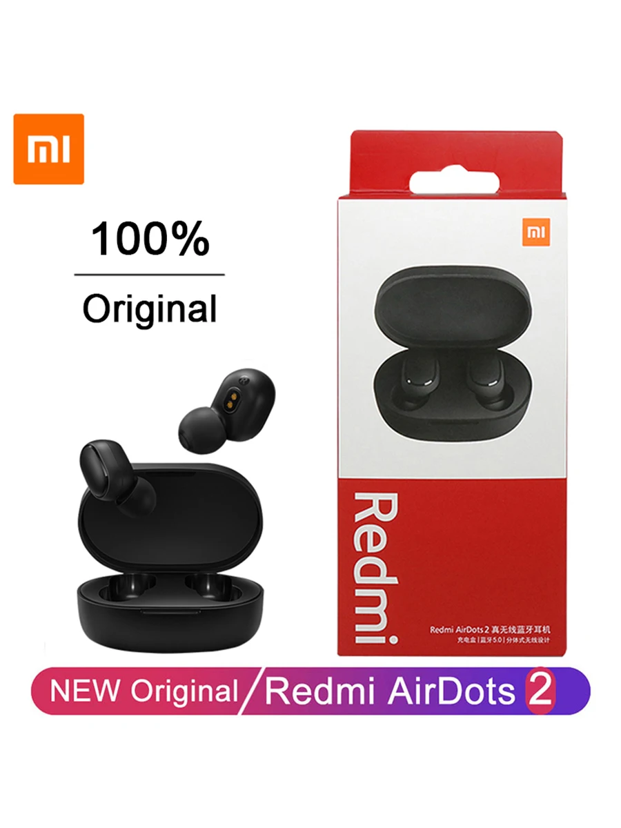 Redmi Airdots 2 Управление Telegraph