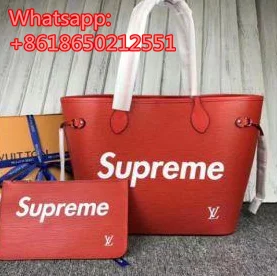 

SUPREM Fashion Leather Handbags Women Tote Shoulder Bags Lady Leather Handbags Bags purse men crossbody bag wallet