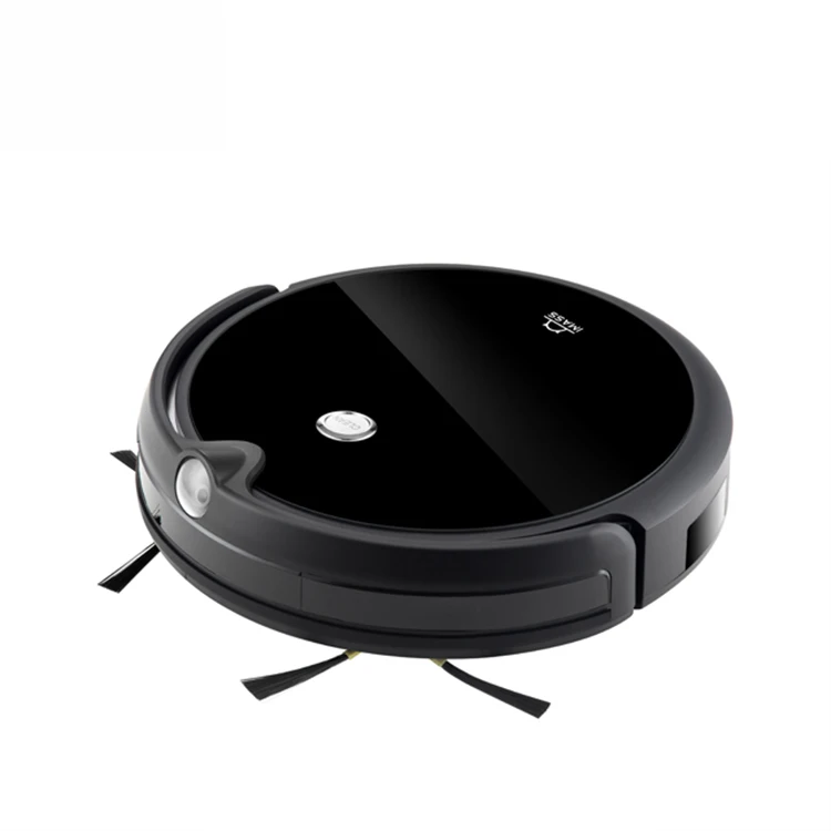 

A3-CBL High Class HEPA Filter Intelligent Robot Vacuum Cleaner with HD Camera