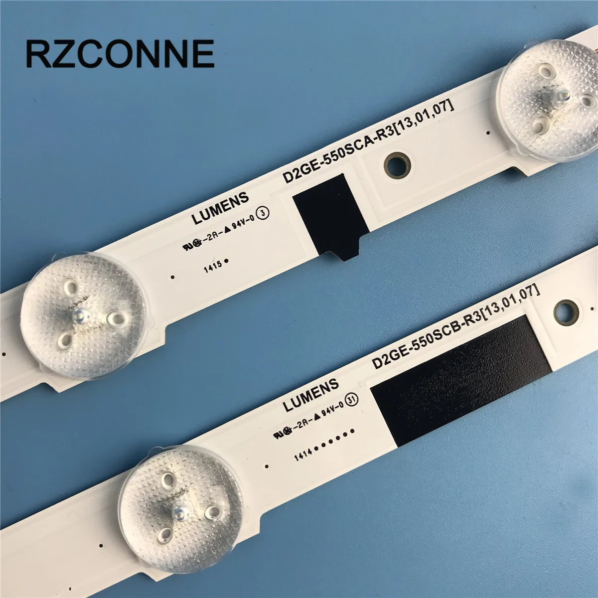 20pcs LED Ʈ 11 + 7  Ｚ 2013SVS55F L + R BN96-25312A UN55F6400AF UE55F6800SB UE55F5000 BN96-25313A
