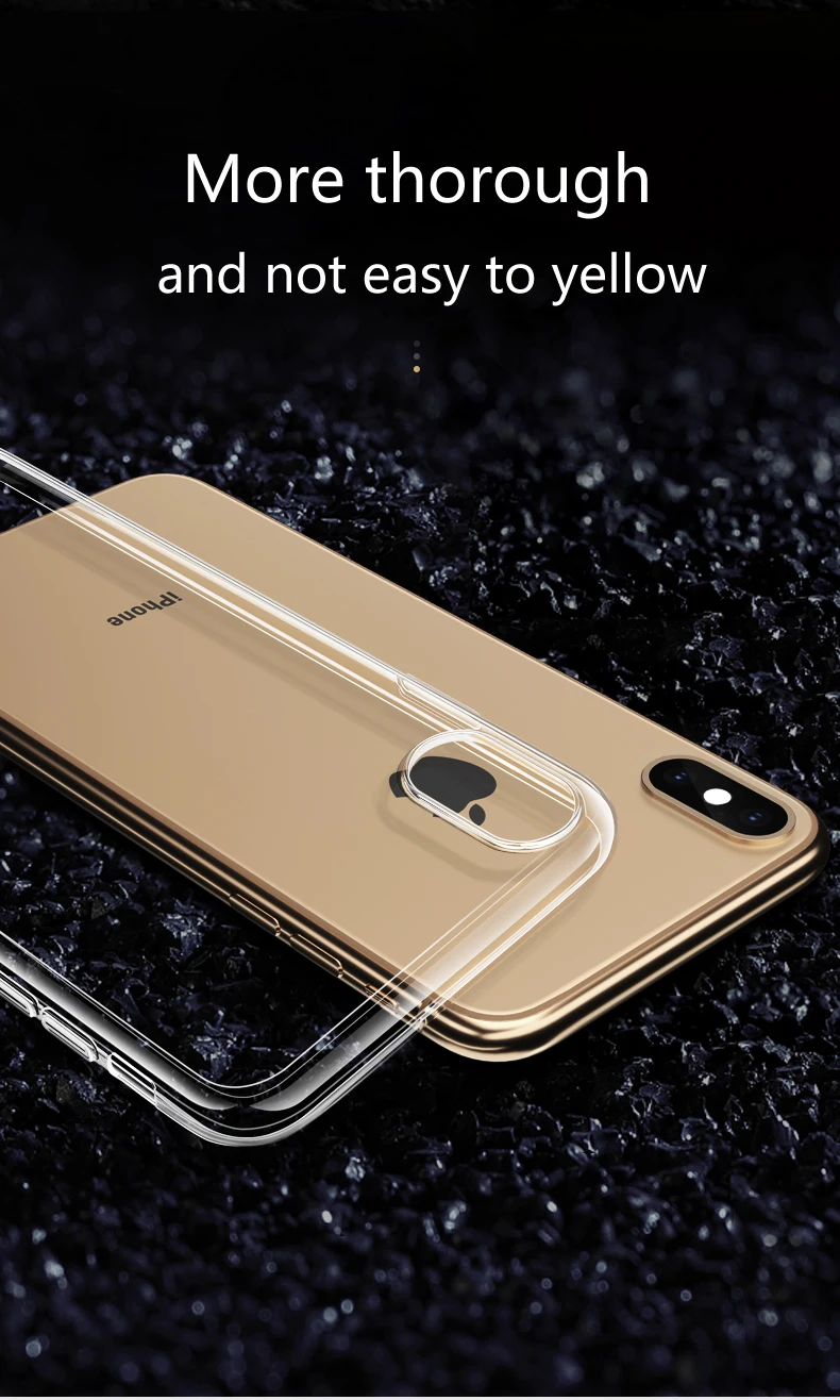 clear case for iphone Details 6