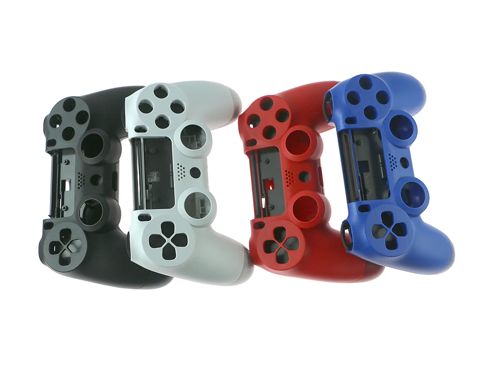 4 комплекта OEM Сменный Чехол для ps4 pro slim 0 JDS 040 JDM чехол контроллера с полными
