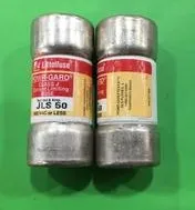 Предохранители: JLS50 50A 600V 27*60/JLS35 35A 600 V/JLS40 45 55 60 600V