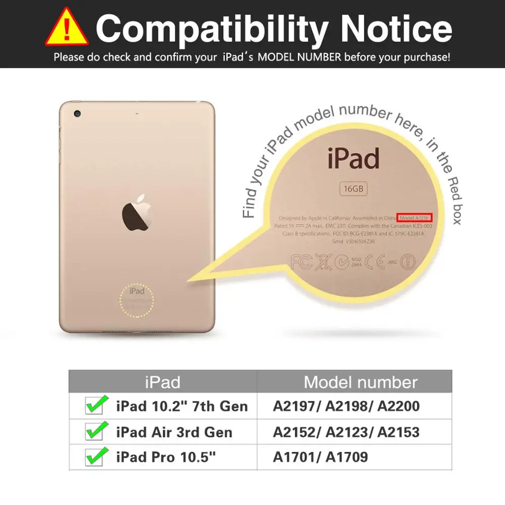 For iPad 10.2 Case Keyboard Cover for iPad 7th Generation Case with Pencil Holder Russian Franch Spanish AZERTY QWERTY Layout For iPad 10.2 Case Keyboard Cover for iPad 7th Generation Case with Pencil Holder Russian Franch Spanish AZERTY QWERTY Layout