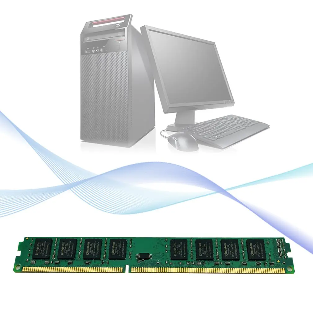 DDR3 настольная Память ram 1600MHz 240 Pin 2G/4 GB/8 GB PC Память ram настольный компьютер