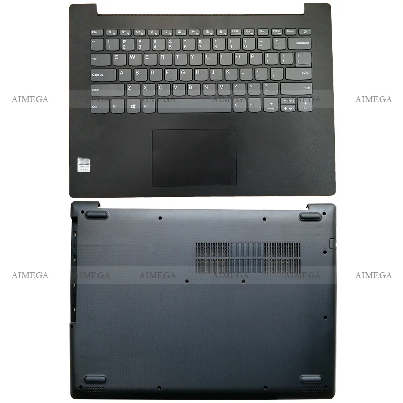

NEW For Lenovo IdeaPad 330C-14 330C-14IKB Laptop Palmrest Upper Case US keyboard Touchpad/Bottom Cas
