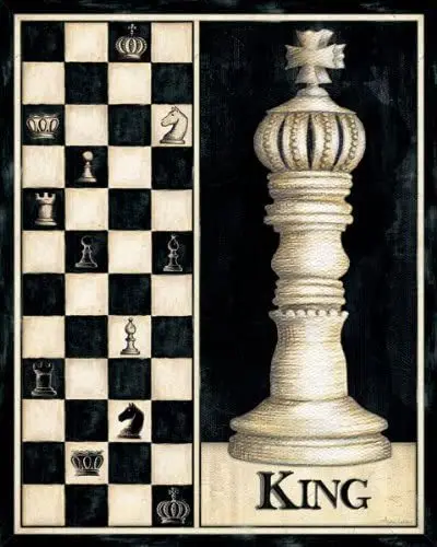 Chess Knowledge Game Canvas