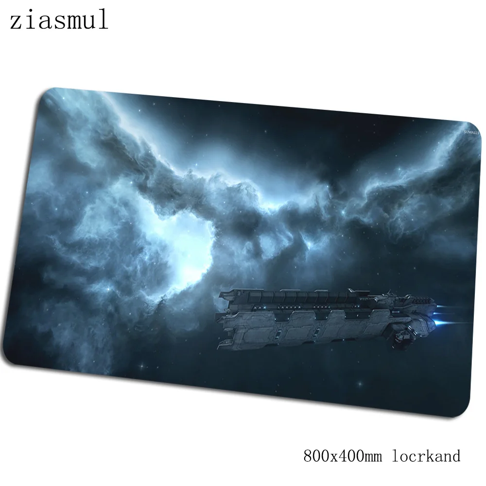 ЕВА онлайн коврики 800x400x3 мм милый игровой коврик для мыши большая клавиатура Коврик для мыши высококлассный ноутбук аксессуары для геймеров коврик для мыши - Цвет: Size 800x400x3mm