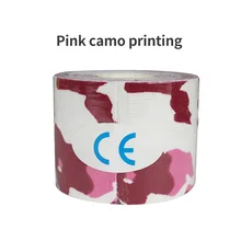  2.5/3.8/5cm One Piece Kinesiology Tape Muscle Bandage Sports Cotton Elastic Adhesive Strain Injury Tape Knee Muscle Pain Relief 