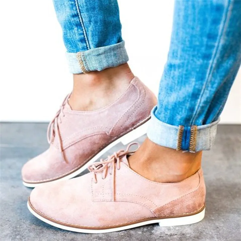 

2020 New Breathable Flats Shoes Woman Sneakers Tenis Feminino Nurse Peas Flats Shoes Plus Size 35~43 Women Shoes Ladies Shoes
