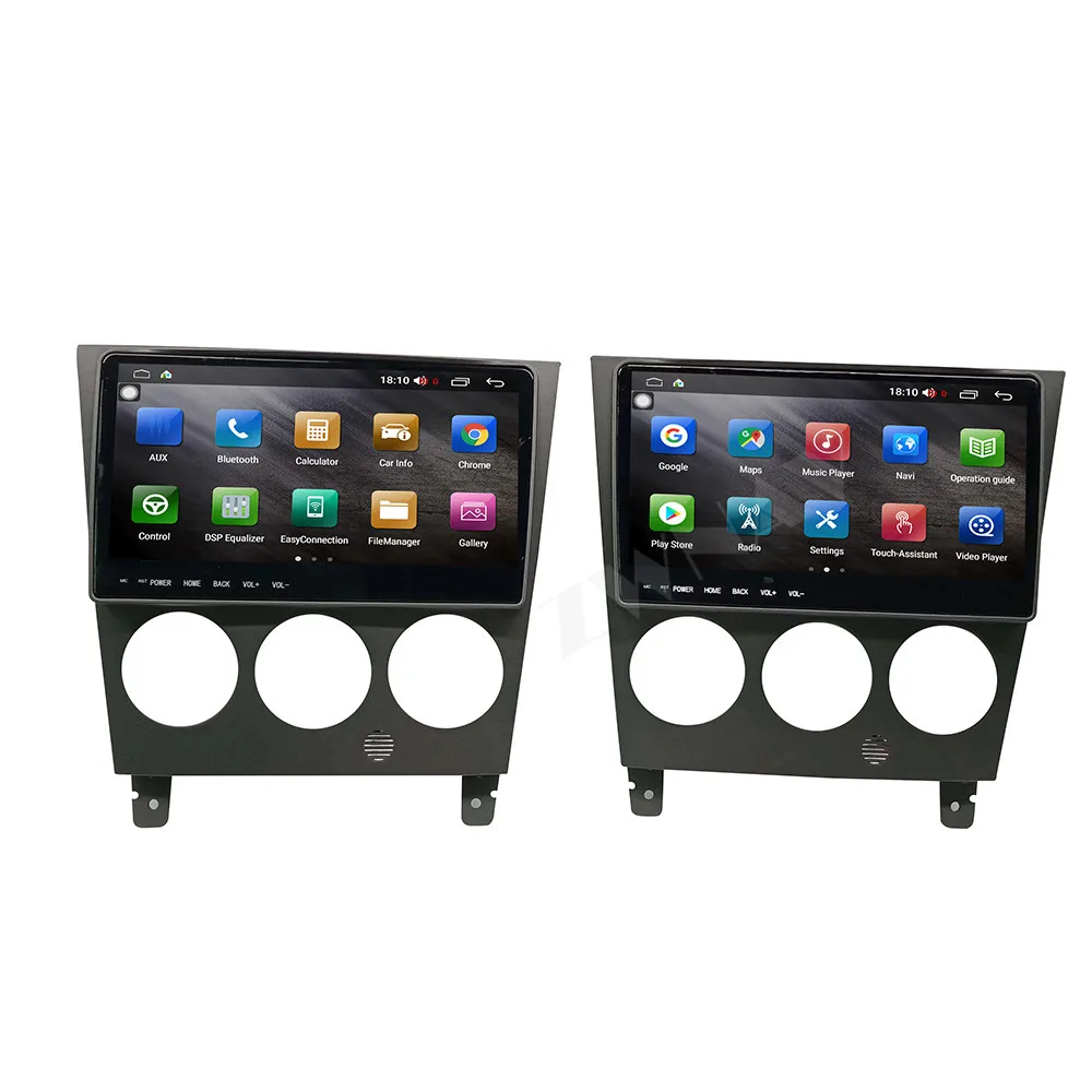 Carplay Double Din For Subaru Impreza Android 10.0 Screen Multimedia Screen Car Audio Radio GPS Navi Wifi Head Unit Auto Stereo