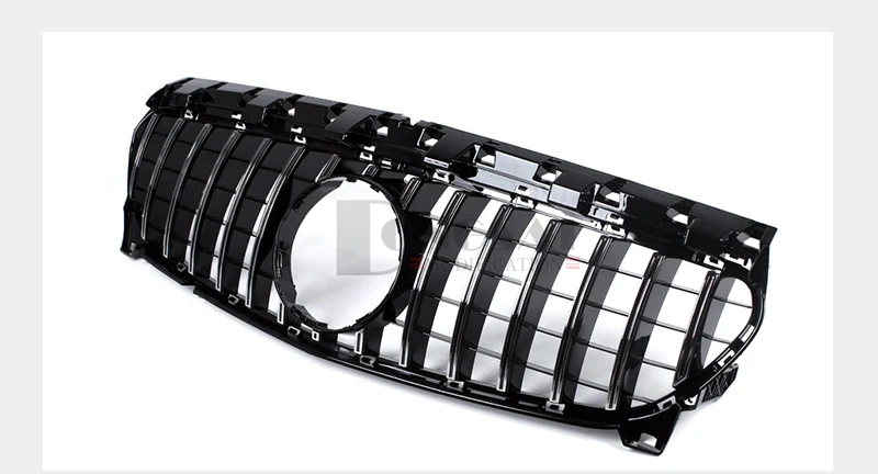 奔驰CLA级-W117中网_02