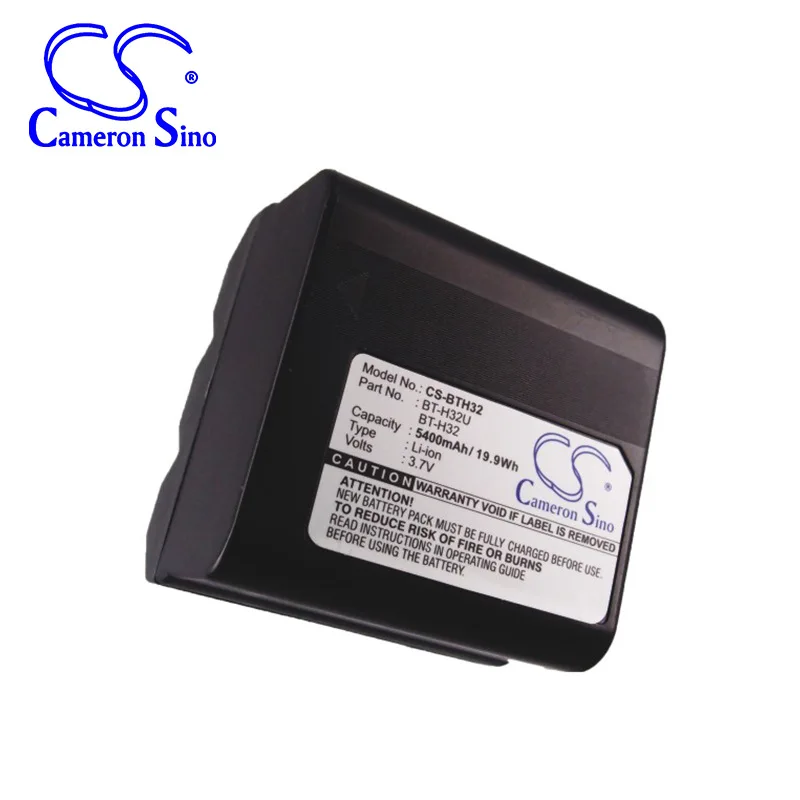 

CameronSino для SHARP VL-8 VL-A10 VL-A10E VL-A10H VL-AH50 VL-E34H VL-E46 VL-E49 VL-E720 VL-SE10 VSH007M08 BT-H32 батарея