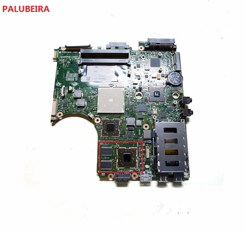 Материнская плата для ноутбука материнская HP 585221-001 4515S 4416S 100% протестирована |