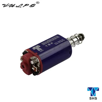 

VULPO SHS High Speed Motor Long type for Airsoft AEG SCAR/M4/M16/P90/G3 Series Ver.2 Gearbox
