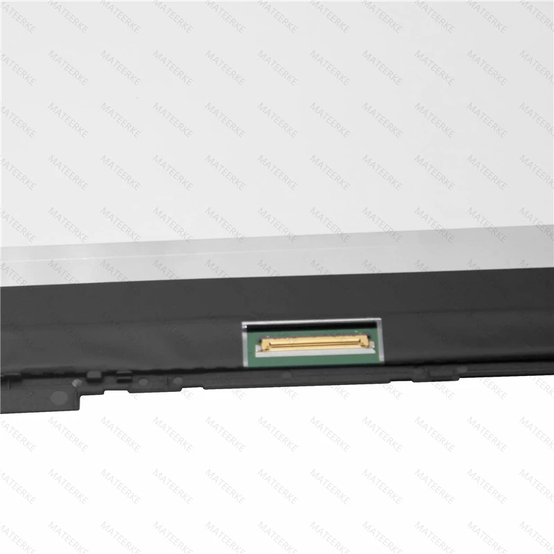 UHD lcd сенсорный экран стеклянная сборка для lenovo Yoga 710-15ikb 5D10M14135 80V5